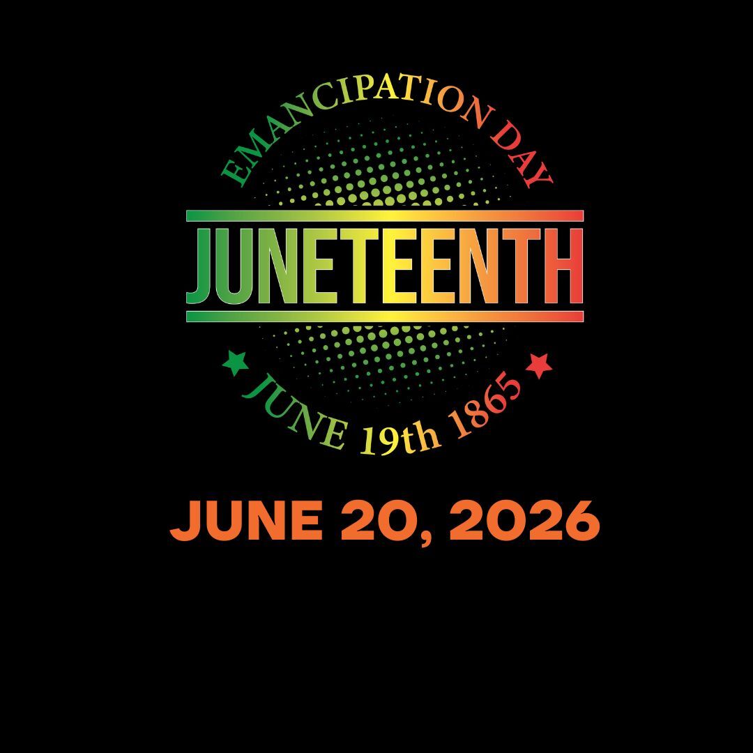 Malone 2026 Juneteenth Celebration - logo